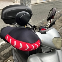 【新品】今だけお安くハンドルカバー②の画像