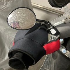 【新品】今だけお安くハンドルカバー②の画像