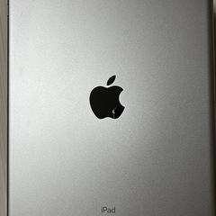 Apple iPad(第6世代)128GBシルバー 本体、付属品、箱完備の画像