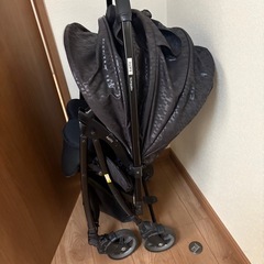 A型ベビーカー　ベビーカー　カルフィットの画像