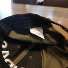 ADIDAS　キャップの画像