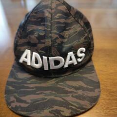 ADIDAS　キャップの画像
