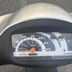 SUZUKI.レッツ2の画像