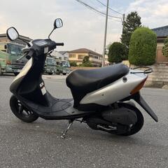 SUZUKI.レッツ2の画像