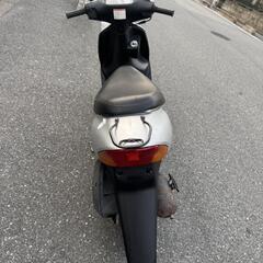 SUZUKI.レッツ2の画像