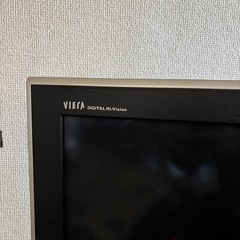 Panasonicビエラ42インチの画像