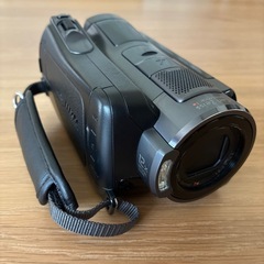 SONYハンディカムSR12の画像