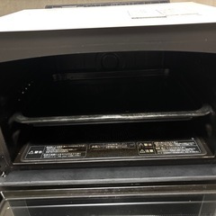 東芝 ER-VD100 電子レンジ オーブンレンジの画像