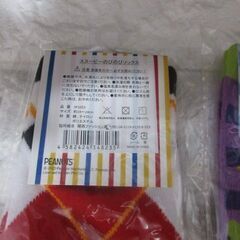 キャラクター靴下　各種　１９～23㎝　今週中のみの画像