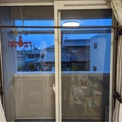 洗濯竿　室内用の画像