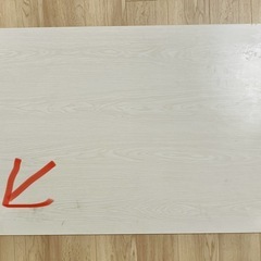 テーブル　ジャンク品の画像