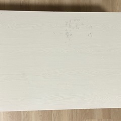 テーブル　ジャンク品の画像
