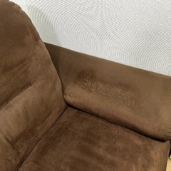 【無料】2人掛けソファー IKEA 取りに来てくれる方に差し上げますの画像