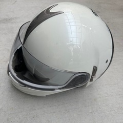 バイクヘルメット　の画像