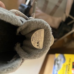 🉐スニーカーの画像