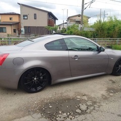 スカイラインクーペ　ckv36の画像