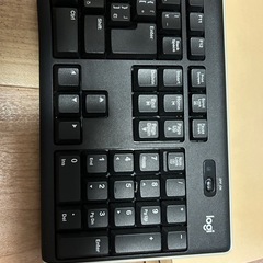 【美品】ARTECK HW192 2.4G USB ワイヤレスキーボード PCキーボード
の画像