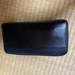 黒の長財布✨の画像