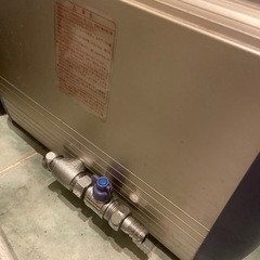 【引き渡し様決定しました】超音波洗浄機の画像