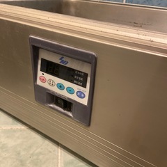 【引き渡し様決定しました】超音波洗浄機の画像