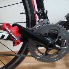 【極美品】Giant TCR Advanced　フルカーボンの画像