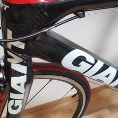 【極美品】Giant TCR Advanced　フルカーボンの画像