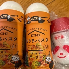 直接渡し】スターバックスカップペアと味の素パンダと調味料の画像