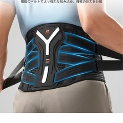 腰コルセットの画像