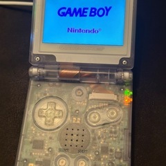 ゲームボーイアドバンスSP IPS液晶＆USB type-C化の画像