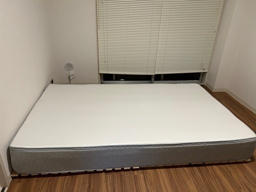 コアラマットレス KORE セミダブル 2年使用 定価109,900円
