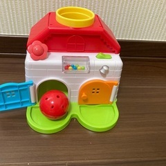 ベネッセ　こどもちゃれんじ　知育玩具④の画像