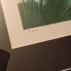ボネック　 限定版リトグラフ - 版画番号: 159/200　サイン入りの画像