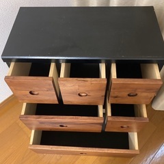【美品】高級感のある多目的タンスの画像