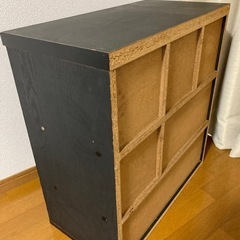 【美品】高級感のある多目的タンスの画像