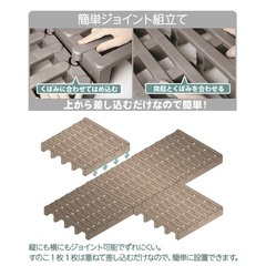 シングル　パレットベッドの画像