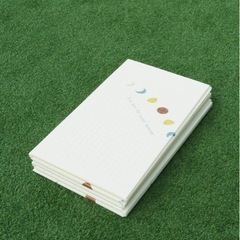 【新品未開封】スリコ　折りたたみプレイマット　水遊びマットの画像