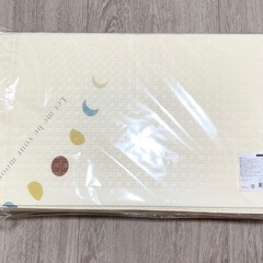 【新品未開封】スリコ　折りたたみプレイマット　水遊びマットの画像