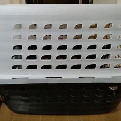 【美品】petmate 中型犬〜大型犬用 ペットカートの画像