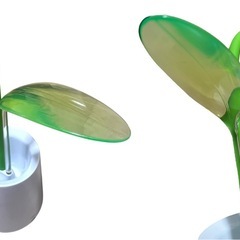 LED卓上ライト wasserの画像