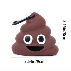 ペット用品 ゴミ袋ディスペンサーの画像