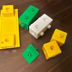 ベネッセ　こどもちゃれんじ　知育玩具⑥の画像