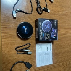 ottocast P3 カーナビアダプターの画像