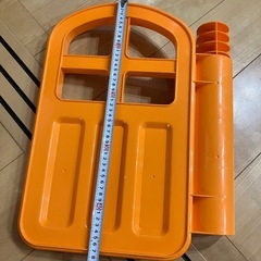 大きい積木ブロックの画像