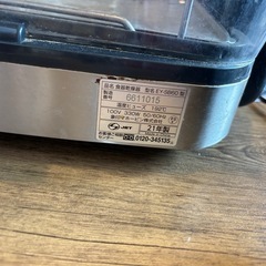 食器乾燥機の画像