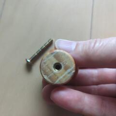 【無料】木の取っ手の画像