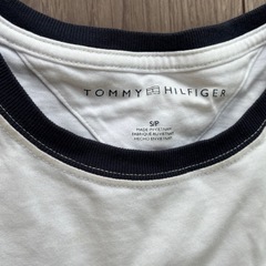 「取引中」　Tommy ペアルックTシャツ　2枚セットの画像