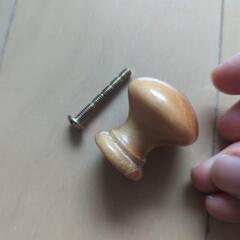 【無料】木の取っ手の画像