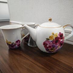 フランフランティーセットの画像