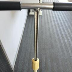 補助バーつき三輪車の画像