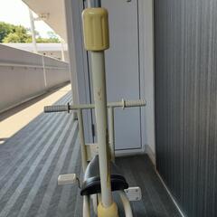 補助バーつき三輪車の画像